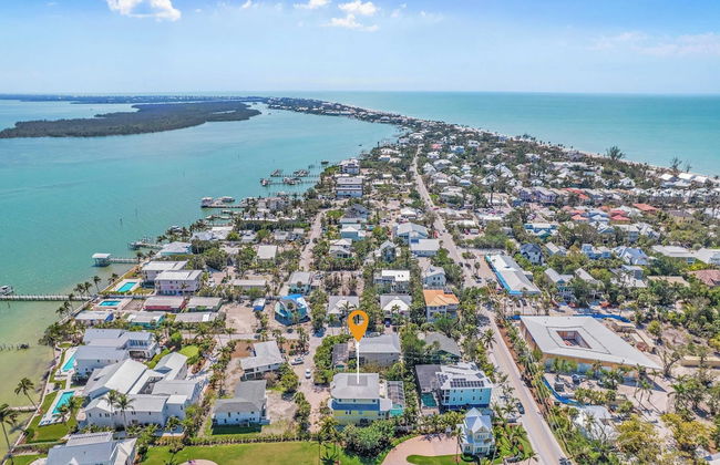 Walk to Beach, Pool+hot Tub, Game Room Captiva 5bdr Coco Mango by Avantstay - Foto 59