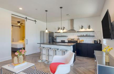 Carter by AvantStay Sleeps 22 3 Units in Downtown Nashville Rooftop Views - Foto 36