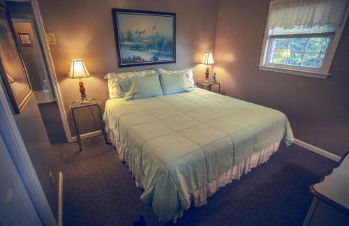 Fully Furnished Camping Cabin near Cherokee National Forest - Foto 41