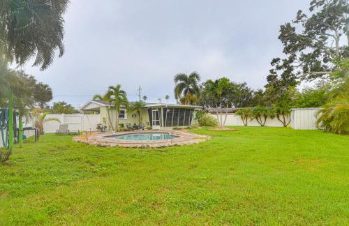 5 Mi to Dtwn Pet-Friendly Home in St Petersburg! - Foto 27