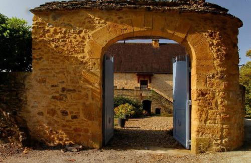 Maison charmante, piscine, boulodrome, calme, "Glycine" - Foto 7