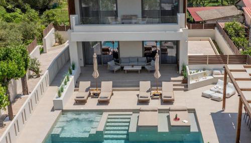 Cantouni Villa, Luxury 5BR Retreat with Heated Pool & Jacuzzi Near Town by Villa Mana Gers - Foto 1
