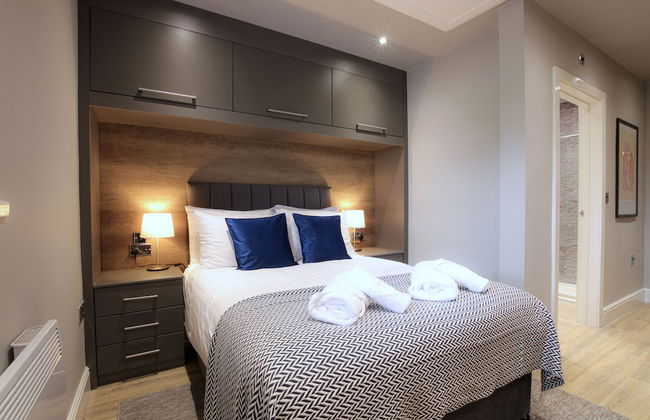 The Ironworks Aparthotel - Foto 42