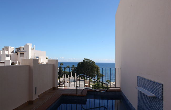 Penthouse With Private Pool - Foto 13