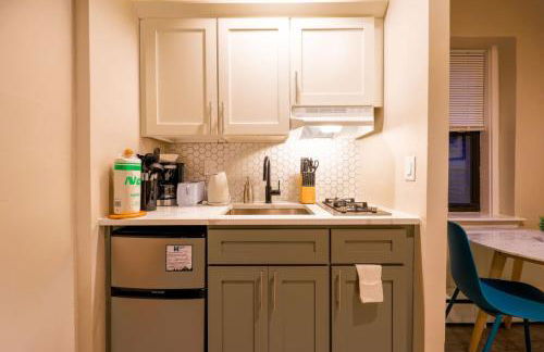 Sophisticated South End Studio - Foto 3