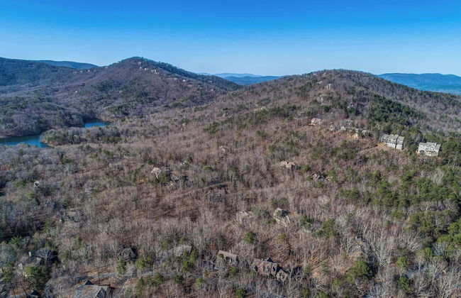 Cozy Bear at Bent Tree Mountain Home - Foto 54