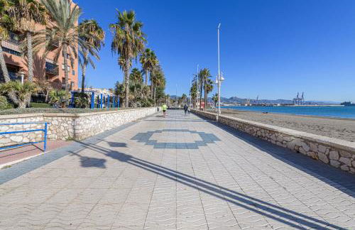 Maritimo Apartment in Malaga by Solaga Holiday Homes - Photo 64