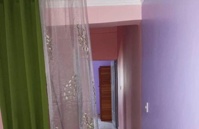 Remarkable 1 Bedroom Flat in Bonaberie Ancienne - Foto 13