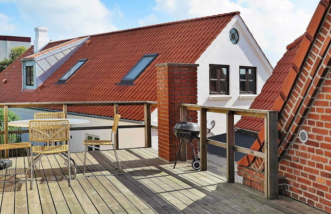 4 Person Holiday Home in Lemvig-by Traum - Foto 19