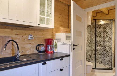 Domki na Kaszubach u Madzi - Foto 18