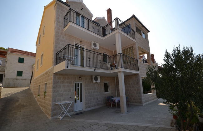 Suzane - Terrace and sea View - Sa-iris - Foto 12