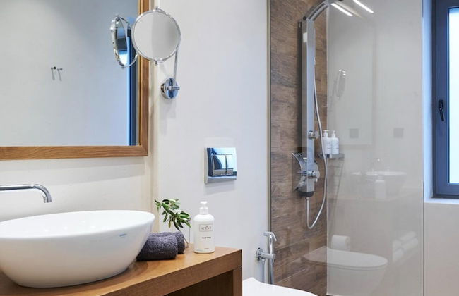 Beachfront Alassa Villas With Private Pools - Foto 12