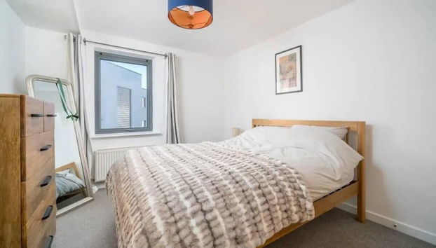 JOIVY Delightful 1BR flat w/ balcony - Foto 3, Habitación