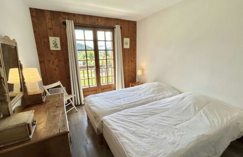 Duplex 4 pièces, 8 couchages, jardin, parking, près des pistes - FR-1-597-3 - Photo 7