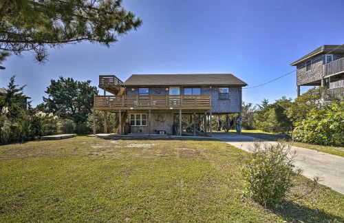 Walk to Bay and Boat Launch Beach House in Avon - Foto 31