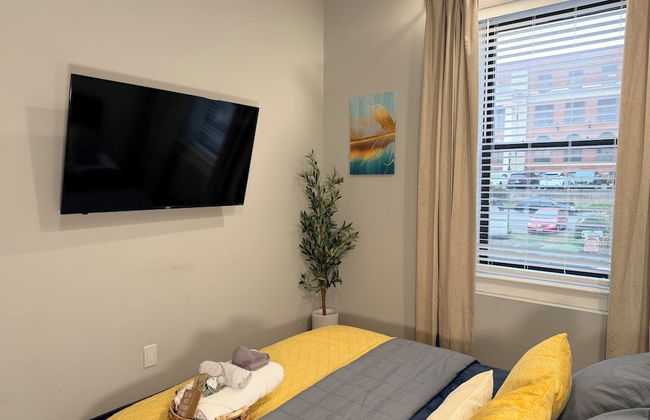 Brand New Private Share Room - Foto 11