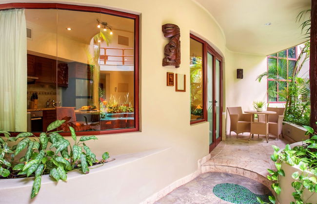 Maya Villa Condo Hotel & Beach Club - Foto 63