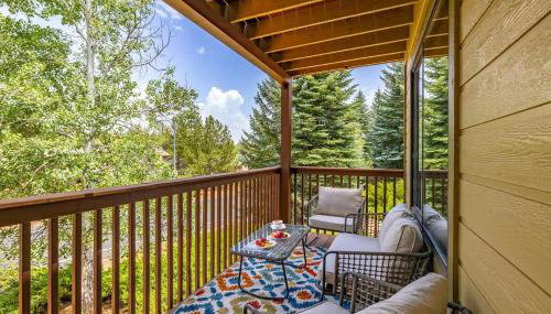 Mid-Century Flagstaff Mtn Condo - Foto 5