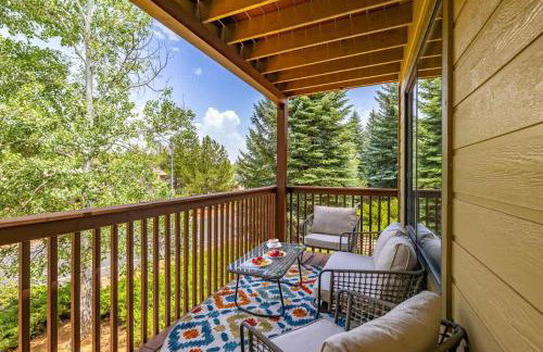 Mid-Century Flagstaff Mtn Condo - Foto 5