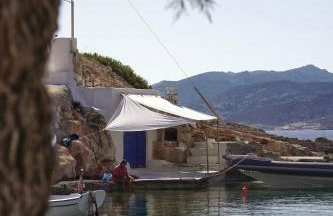 Apanemo Beach House Agios Nikolaos Kimolos - Foto 58