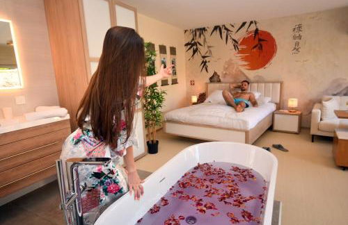 Zen, Proche Basel, Ambiance Japonaise & Calme - Foto 15