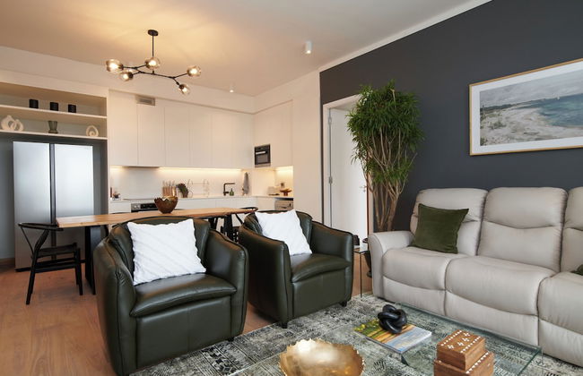 When Away - Luxury 2 Bedroom In Menlyn Maine 110m - Foto 8