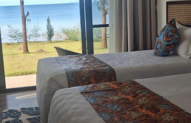 Eben Lake Kivu Cottages and Villas - Foto 12