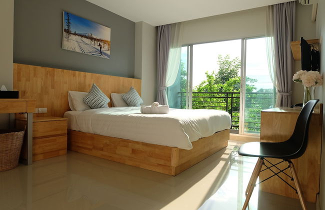 Interpark Hotel & Residence Eastern Seaboard Rayong - Foto 15