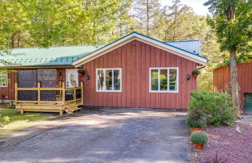 Family-Friendly Newfield Studio: 9 Mi to Ithaca! - Foto 2