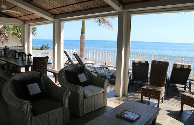 Villa Castafiore, 5 Chambres, Baie De Tamarin - Photo 45