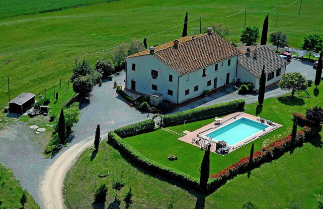 Authentic Pool House - Foto 1