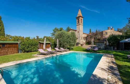 Villa La Canonica Di Pietrafitta - Foto 12