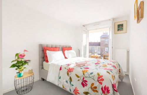 Luxury à 10mn du Centre de Paris & Free Parking - Foto 14