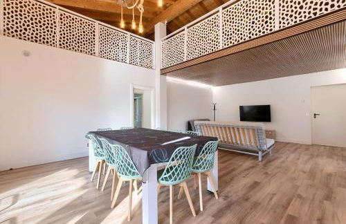 VT Refugio de Paz en la Naturaleza casa Espaciosa para Familias y Grupos - Foto 26