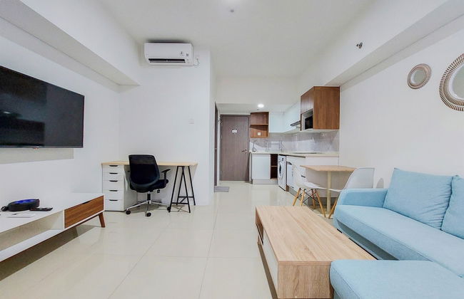 Comfortable And Tidy Studio Tamansari Bintaro Mansion Apartment - Foto 4