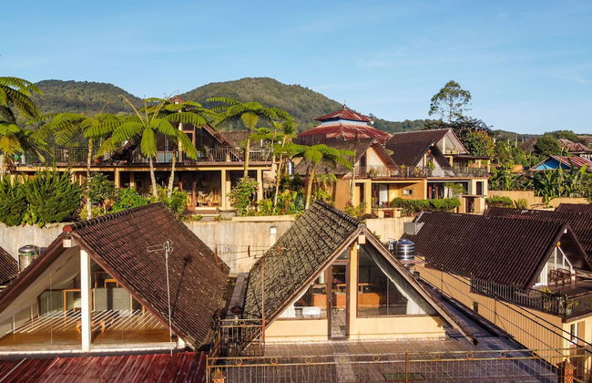 Bedugul Lake View Villa - Foto 3