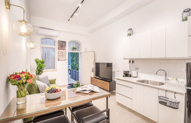 Sea U Jerusalem Mahane Yehuda Apartment Hotel - Foto 35