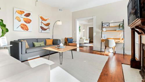 KING Sleep8 4Bed 2BR 2 BA Swepson Hideaway - Foto 2