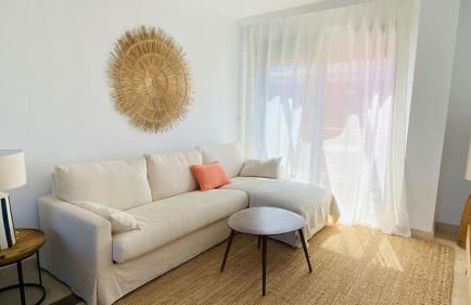 Fancy duplex penthouse in Carib Playa Cabopino - Photo 23