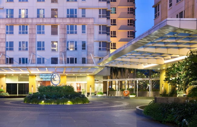 Two Bedroom Executive Apartment, Somerset Berlian Jakarta - Foto 20