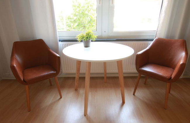 Arthouse Apartments im Belgischen Viertel - Foto 15