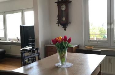 Ferienappartment mit Homeoffice, 2 Schlafzimmer mit Einzelbetten - Foto 17