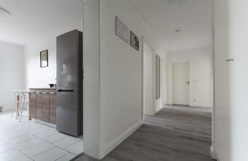 T&K Apartments-Comfortable 2 and 3 room apartments in Oberhausen - Foto 36