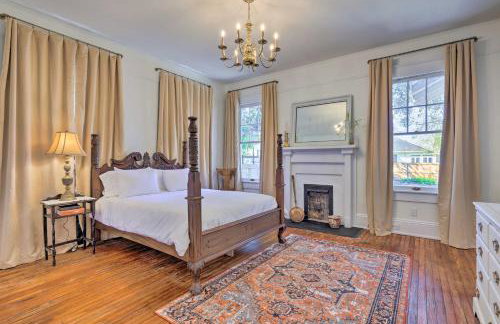 Renovated Historic Home with Yard 2 Mi to Dtwn - Foto 13