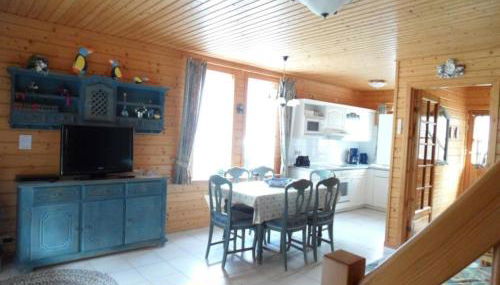 Ferienhaus Nr 24, Typ A, Ferienanlage Blauvogel, Hasselfelde, Harz - Foto 3