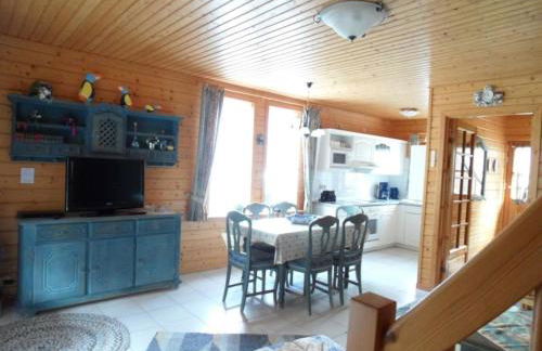 Ferienhaus Nr 24, Typ A, Ferienanlage Blauvogel, Hasselfelde, Harz - Foto 3