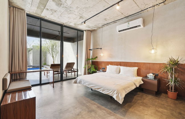 Portal Chalets With Private Pool- Qirwan - Foto 9