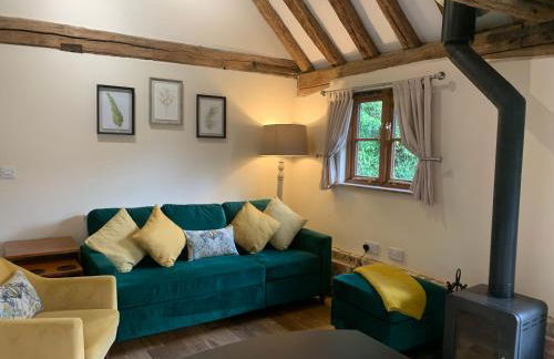 NEW Cosy cottage - Lake view & Log Burner - Dog proof garden - Foto 23