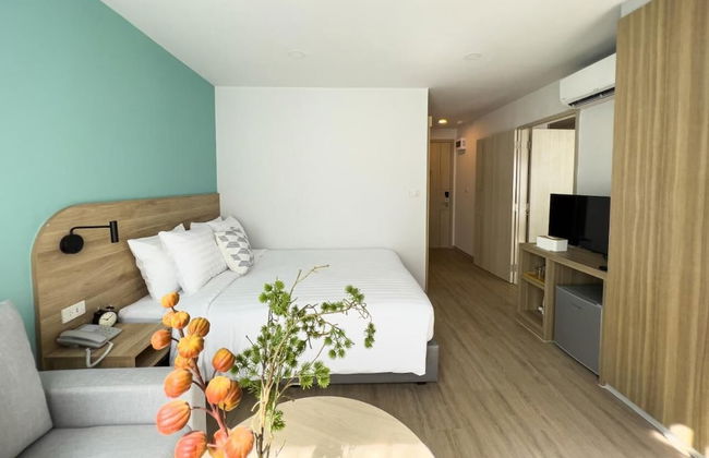 Wellness Stay & Hotel Sukhumvit 107 - Photo 7