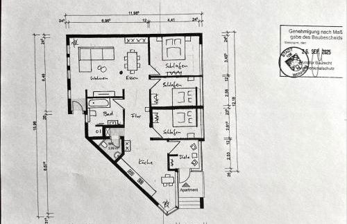 NIRO I Design City Apartment, modern, ebenerdig, 3 Schlafzimmer - Foto 38